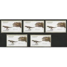 Portugal - D-206 - Dinossauros