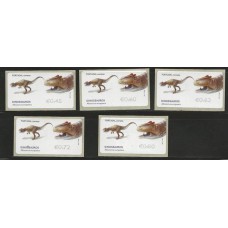 Portugal - D-208 - Dinossauros