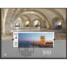 Portugal - F4027 - 500 Anos Torre de Belºm CBC