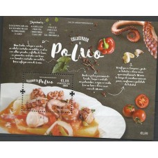 Portugal - F4038 - Caldeirada de Polvo/Comida