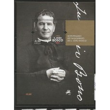 Portugal - F4051 - 200 Anos Nascimento S.João Bosco