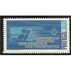 Portugal - 1581-Conf. Européia dos Ministros de Transportes