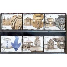 Portugal - 2701/6 - UPAEP/Fontes