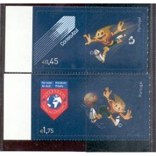 Portugal - 2742/3 - Futebol