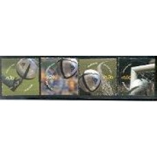 Portugal - 2753/6 - UEFA Bolas