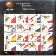 Portugal - 2757/78 - UEFA 2004