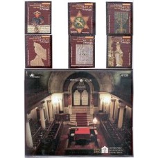 Portugal - 2811/6+Bl.206-Sinagoga