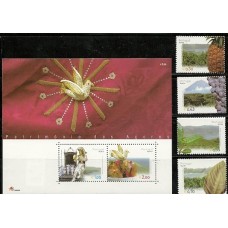 Açores - 485/8+Bl.26 - Patrimônio dos Açores