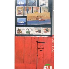 Portugal/Açores/Madeira - Coleção Temática Transportes