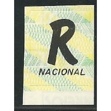 Regulares - 699 - Selo para Registro - Papel Brilhante(REG029J) Regulares - 699 - Selo para Registro - Papel Brilhante(REG029J)