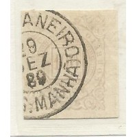 65SD - Tipo Cifra Carimbado(I067)