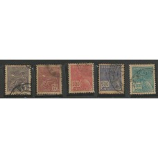Regulares - 262/6 - Série Vovó -Fil. I(REG008A)