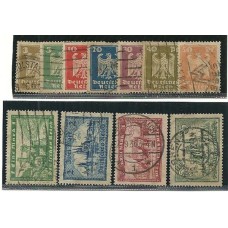 Alemanha - 348/58-Diversos