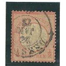 Alemanha(Impºrio) - 003a-águia em relevo