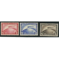 Alemanha - Ae35/7-Zeppelin