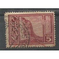 Egee - 22 - Rhodes com carimbo