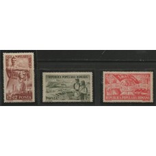 Romenia - Comemoração 1º Maio(DIV276C)