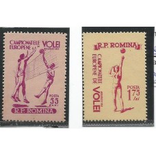 Romênia - VoleiESP-ROM01)