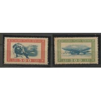 Romênia - Ae34/5 - Aviação