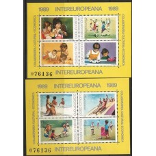 Romênia - Brincadeiras Infantis(DIV277AB)