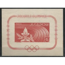 Romênia - Olimpíadas Roma 1960(ESP373A2)