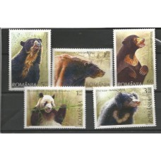 Romênia - Ursos (FAU-RO064)