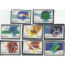 Rwanda - Telecomunicações(TRAN-R004)