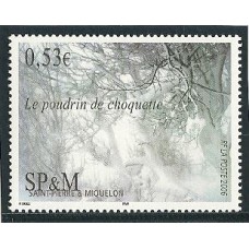 S.Pierre et Miquelon - Inverno(DIV277AA)