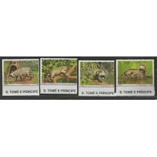 St.Tomé e Príncipe - Fauna(FAU-STP02)