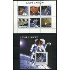 S.Tomé e Príncipe - Espaão(TRAN-S014)