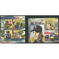 S.Tomé e Príncipe - Fºrmula I(TRAN-S020)