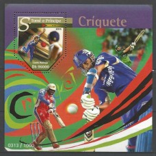 S.Tomé e Príncipe - Crºquete(ESP-STP02)