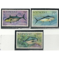 St.Vincent - Peixes (FAU-S261)