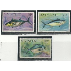 St.Vincent - Peixes (FAU-S261)