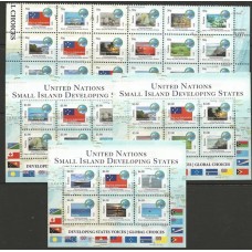 Samoa - Pacific SIDS (DIV280B)