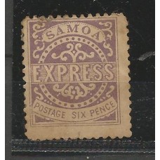 Samoa - Selos Local 3 Samoa - Selos Local 3