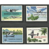 Samoa I Sisifo - Aviões(TRAN-S031A) Samoa I Sisifo - Aviões(TRAN-S031A)