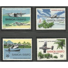 Samoa I Sisifo - Aviões(TRAN-S031A)