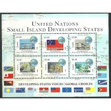 Samoa - Pacific SIDS (DIV280C)