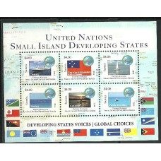 Samoa - Pacific SIDS (DIV280A)