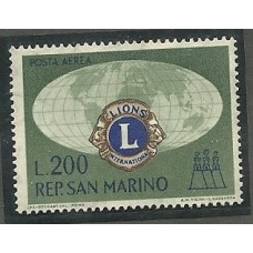 San Marino - Lions (DIV278)