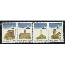San Marino - Universidade de Bologna(DIV278BB)