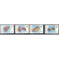 Seychelles - Borboletas(FAU-SC01)