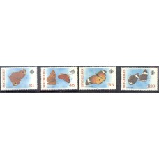 Seychelles - Borboletas(FAU-SC01)