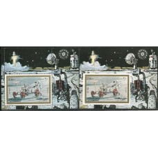 Sharjah - Astronautas da Apolo(TRAN-S042)