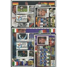Sierra Leone - Futebol/EuroCopa(ESP378)