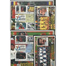 Sierra Leone - Futebol/EuroCopa(ESP377)
