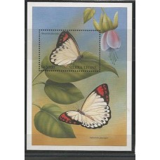Sierra Leone - Borboletas(FAU-SI022)