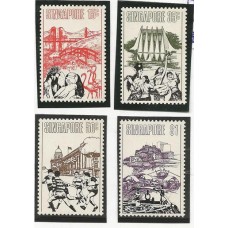 Singapura  - Eventos(DIV-SING02)