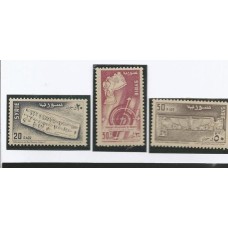 Syria - Campanha Internacional dos Museus(DIV-SY02)